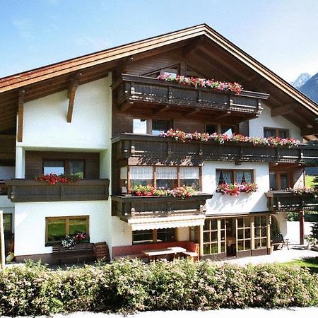 Landhaus Sepp Santer Sölden Zewnętrze zdjęcie