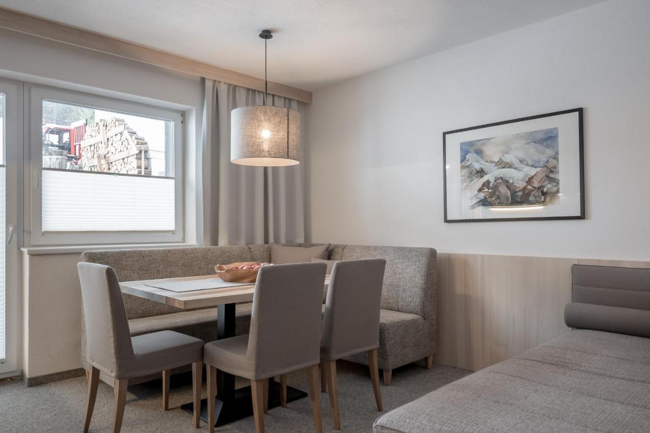 Landhaus Sepp Santer Sölden Zewnętrze zdjęcie