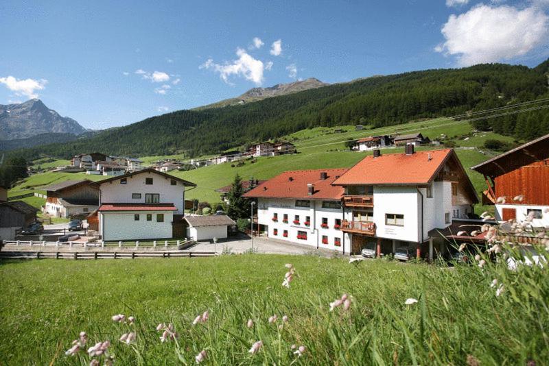 Landhaus Sepp Santer Sölden Zewnętrze zdjęcie