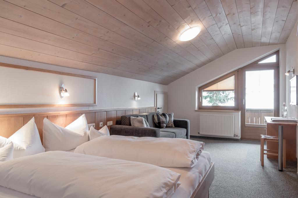 Landhaus Sepp Santer Sölden Zewnętrze zdjęcie