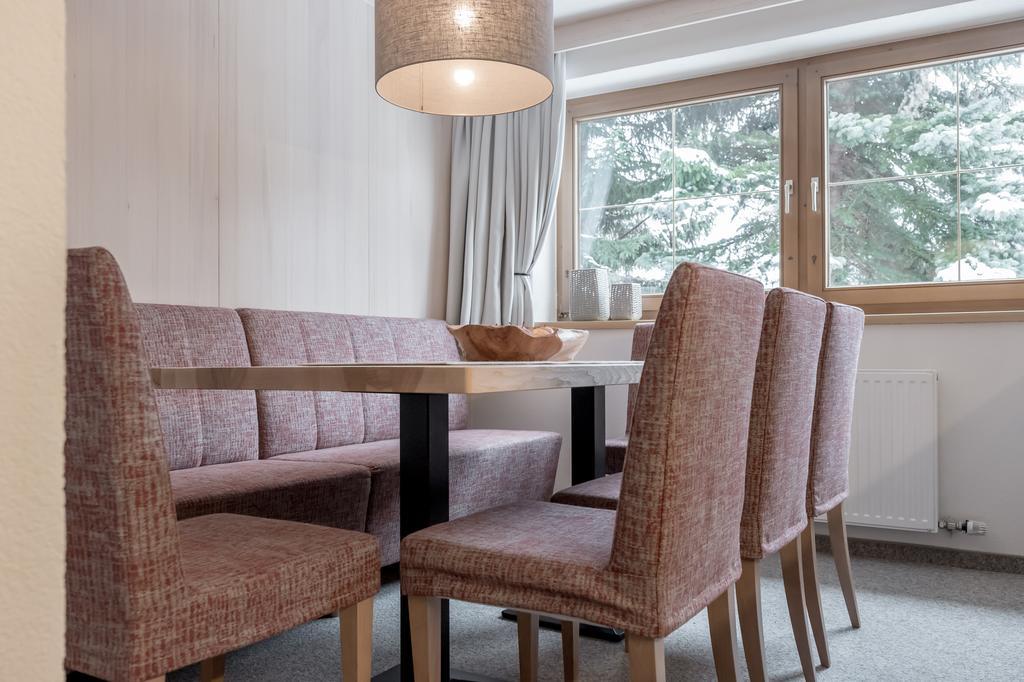Landhaus Sepp Santer Sölden Zewnętrze zdjęcie