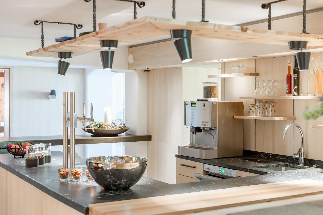 Landhaus Sepp Santer Sölden Zewnętrze zdjęcie